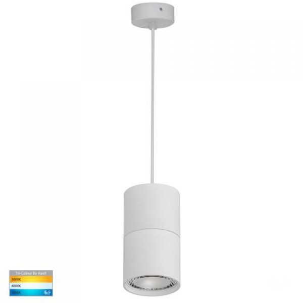 Havit-NELLA Black & White 7w LED Pendant